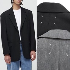 메* 마르지엘라 투버튼 블레이져