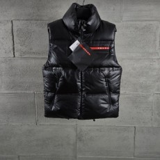 프** 구스 패딩조끼