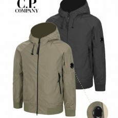 C* 컴퍼니 렌즈와펜 후드자켓 (수입)