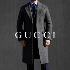 구* 프리미엄 헤링본 울100% 싱글 코트