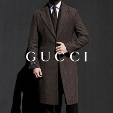 구* 프리미엄 헤링본 울100% 싱글 코트