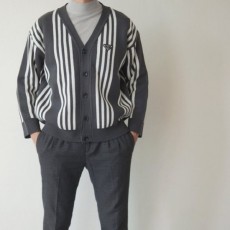 프** 듀플로 가디건