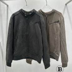 발* 차이나넥 스웨이드 자켓