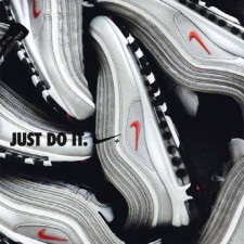 나** AIRMAX 97 메탈릭 실버