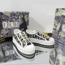 디* 워크앤디* WALK N DIOR 플랫폼 스니커즈 (여성)