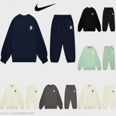 나** 트리플나염 소프트 맨투맨+조거팬츠 세트(LK)