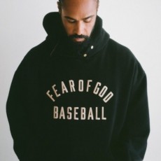 피**** 베이스볼 패치 후드 / 팬츠