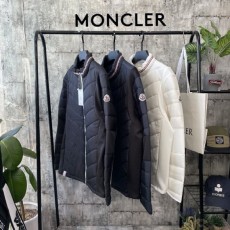 브이배색 경량패딩18