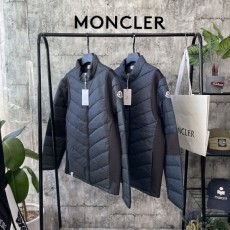 브이배색 경량패딩17