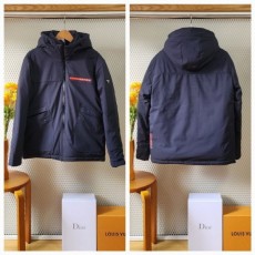 프** 구스다운 후드 패딩 점퍼 슈퍼퀄리티