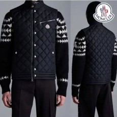 수입고급 브롬 다운 질레 다운 패딩 조끼