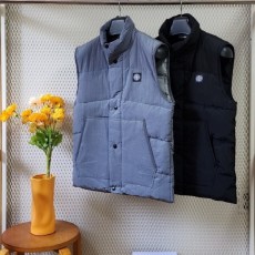 나일론 메탈 와트로 립스탑 다운 베스트 수입최고급