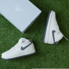 나** 에어 포스1 미드 (Air Force 1 Mid) 하이탑 (남성)