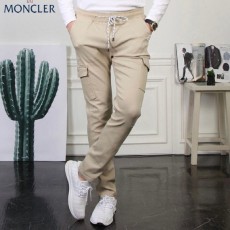 밴딩 카고 포켓 면팬츠