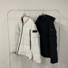 FW 암패치 숏패딩 (수입 고급)