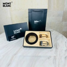 몽** set BELT 투버클 벨트