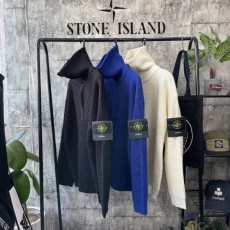 하이넥와팬 하프집업