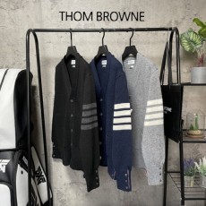 톰* 램스울 니트가디건