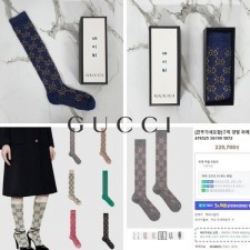 구* 양말 Long Socks