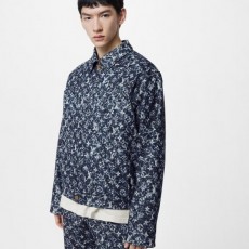 루* 23 모노그램 워크웨어 데님자켓 - 수입 ? 프리미엄 ?