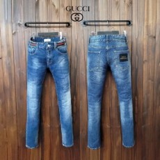 구* 테이퍼드 워싱 슬림진