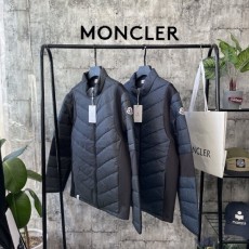 브이배색 경량패딩17