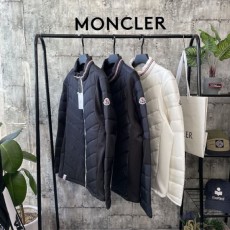 브이배색 경량패딩18