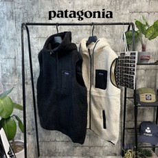 파**** 레트로후드조끼