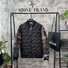 카모앰보 와팬패딩점퍼