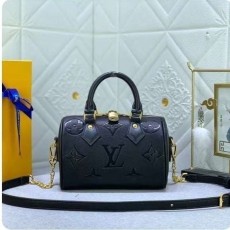 LOUIS VUITTON 스피디 반둘리에