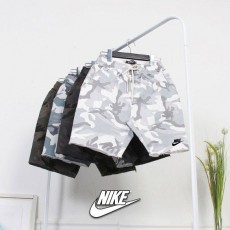 NIKE 나이키 풀자수 빈티지 카모 반바지