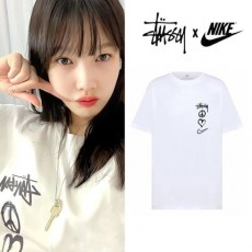 NIKE X STUSSY 나이키X스투시 nrgra 티셔츠