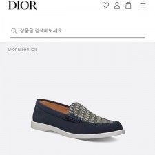 DIOR 디올 Granville 로퍼