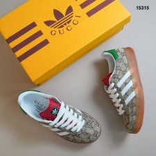 GUCCI X ADIDAS 아디다스X구찌  가젤 스니커즈