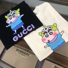 GUCCI 구찌 짱구 외계인 모자 반팔티