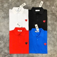 COMME DES GARCONS 꼼데가르송 PK 카라 티셔츠