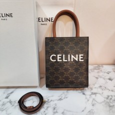 CELINE 셀린느  카바스백 미니