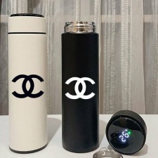 CHANEL 샤넬 CC로고 디지털 텀블러 500ml