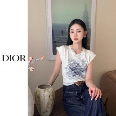 DIOR 디올 아스트로 민소매 나시