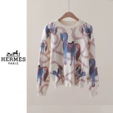 HERMES 에르메스 로프말 니트