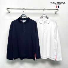 THOM BROWNE 톰브라운 PK카라 긴팔