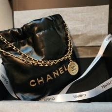 CHANEL 샤넬 22백 미니 (22bag, 제니백, 투투백)