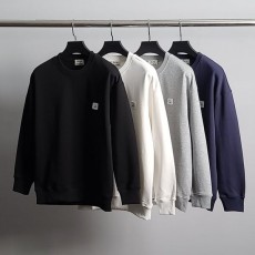 ACNE STUDIO 아크네 화이트와펜 코튼 맨투맨