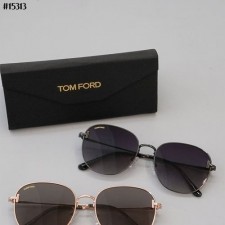 TOM FORD 톰포드 익스클루시브 티타늄 라운드 선글라스