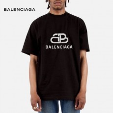 BALENCIAGA 발렌시아가 BB로고 반팔