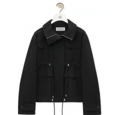 LOEWE 로에베 레귤러 사파리 자켓