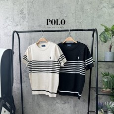 POLO 폴로 POL스트라이프니트