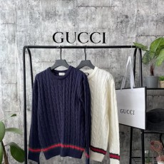 GUCCI 구찌 웹케이블 니트