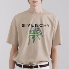 GIVENCHY 지방시 더블자물쇠 티셔츠