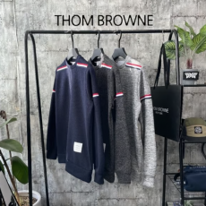 THOM BROWNE 톰브라운 테이프포인트 니트